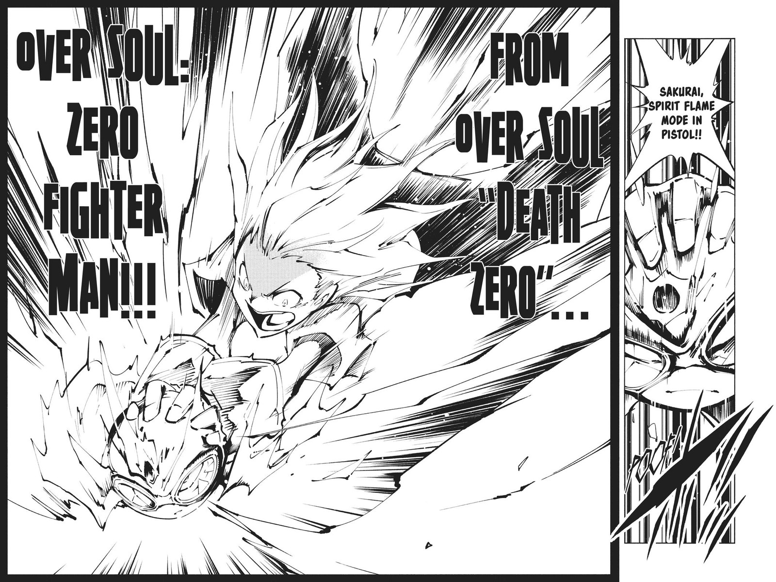 Shaman King The Super Star Chapter 26 Page 27
