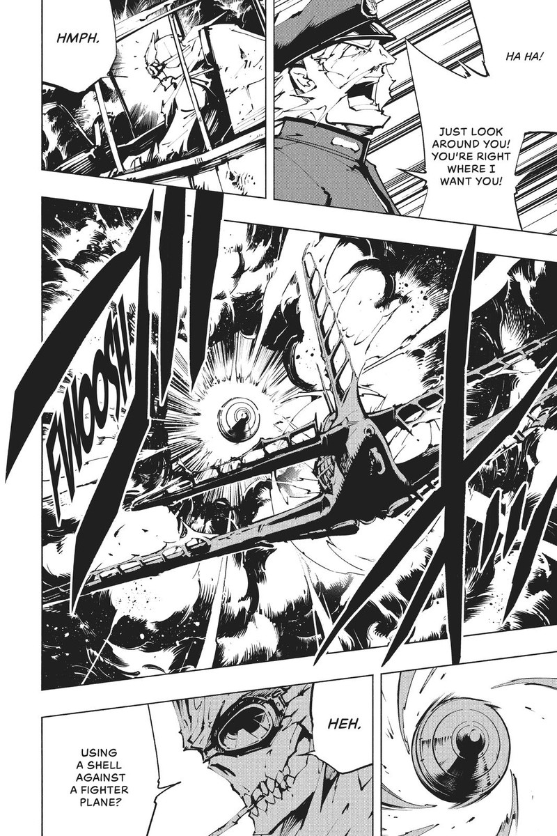 Shaman King The Super Star Chapter 26 Page 8