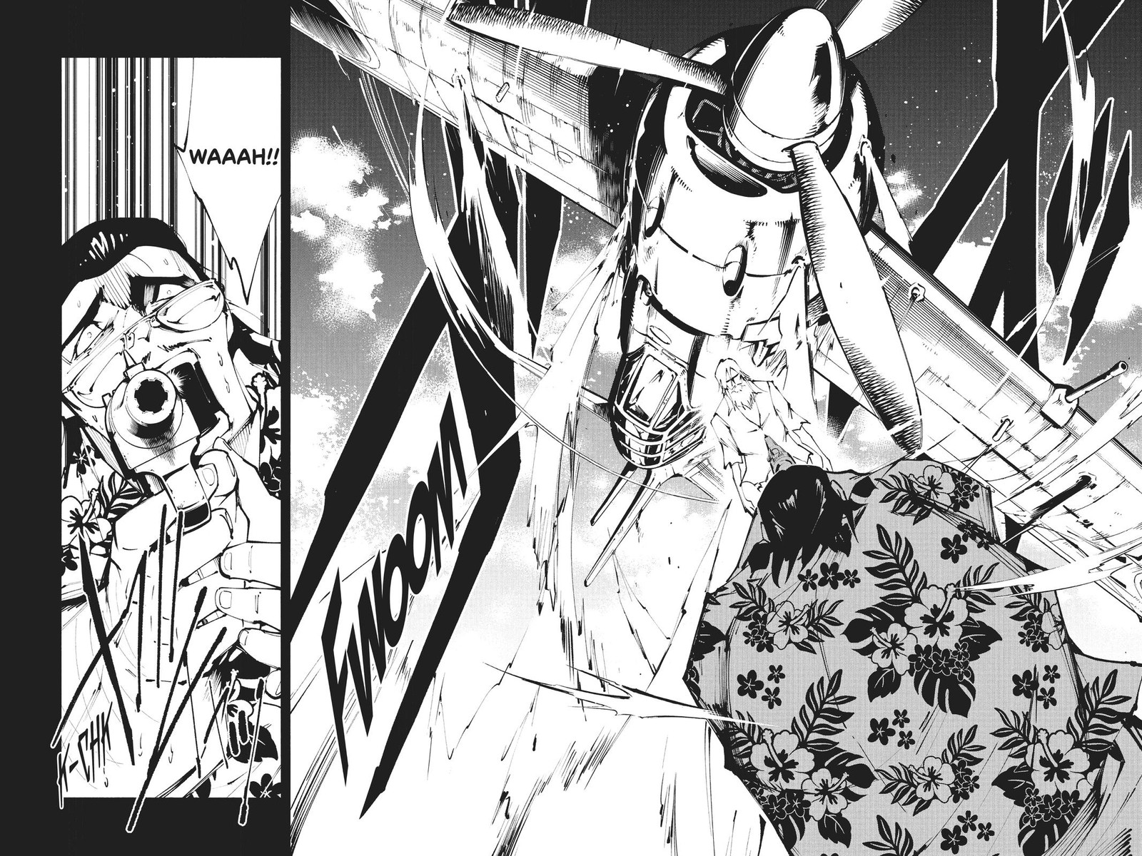 Shaman King The Super Star Chapter 27 Page 11