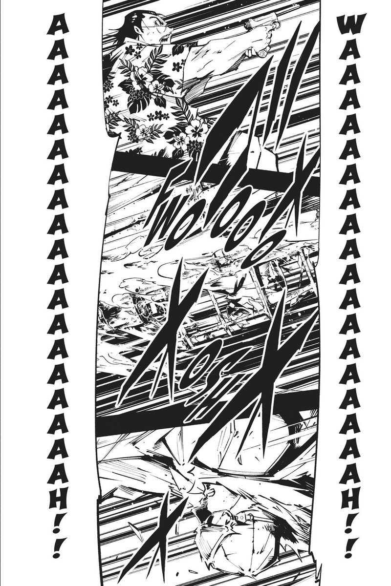 Shaman King The Super Star Chapter 27 Page 12