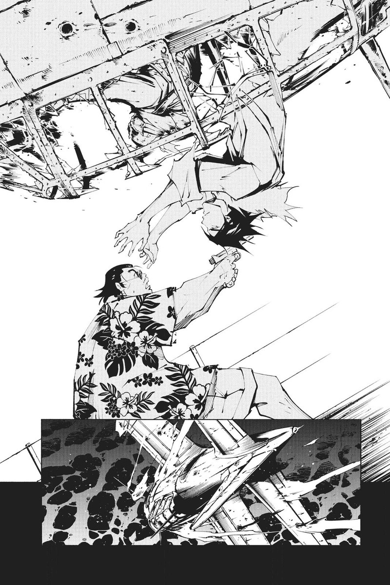 Shaman King The Super Star Chapter 27 Page 15
