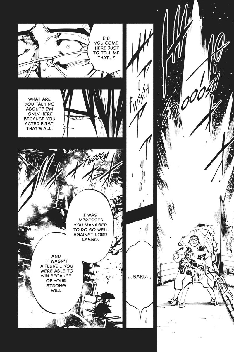 Shaman King The Super Star Chapter 27 Page 16