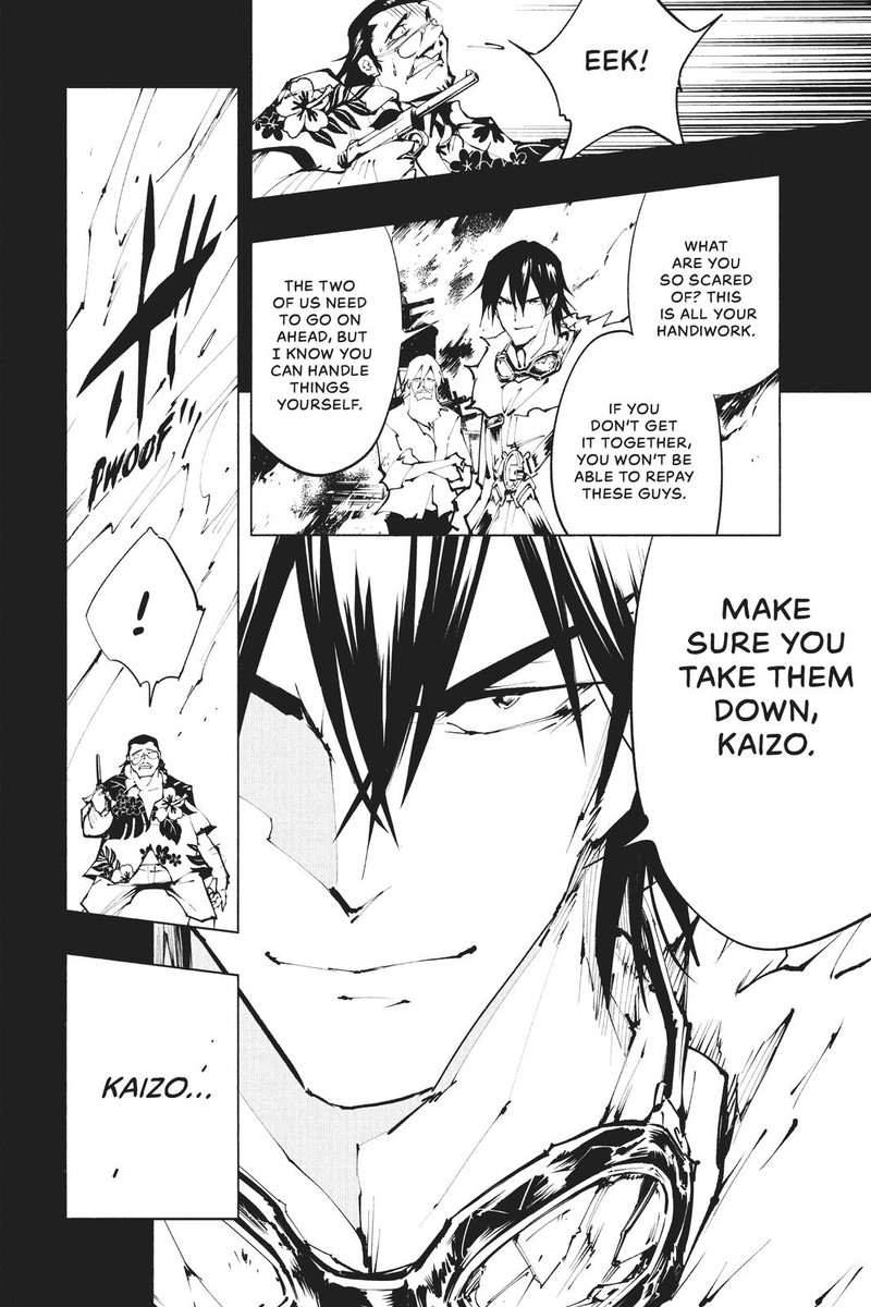 Shaman King The Super Star Chapter 27 Page 18