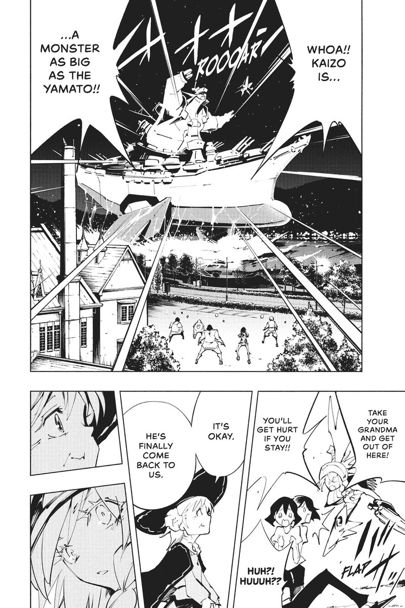 Shaman King The Super Star Chapter 27 Page 21