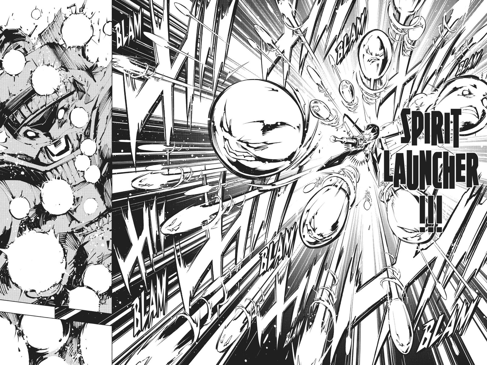 Shaman King The Super Star Chapter 27 Page 25