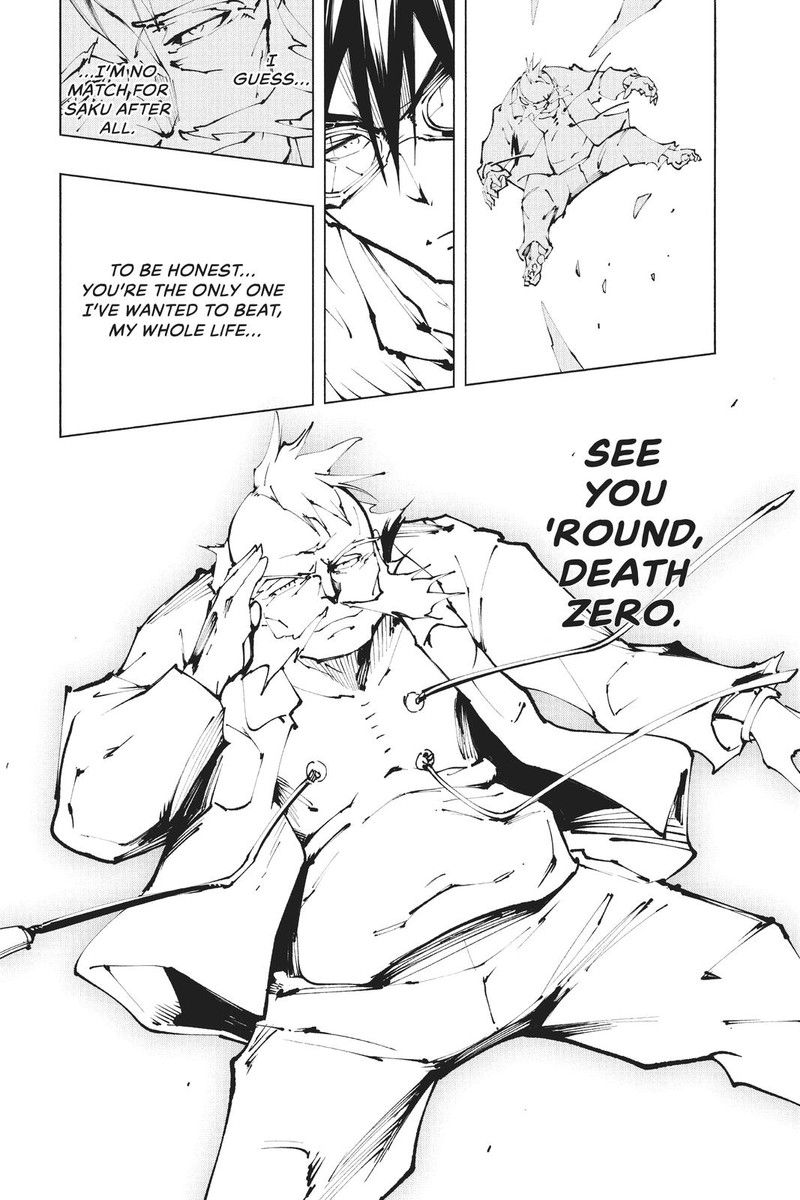 Shaman King The Super Star Chapter 27 Page 26