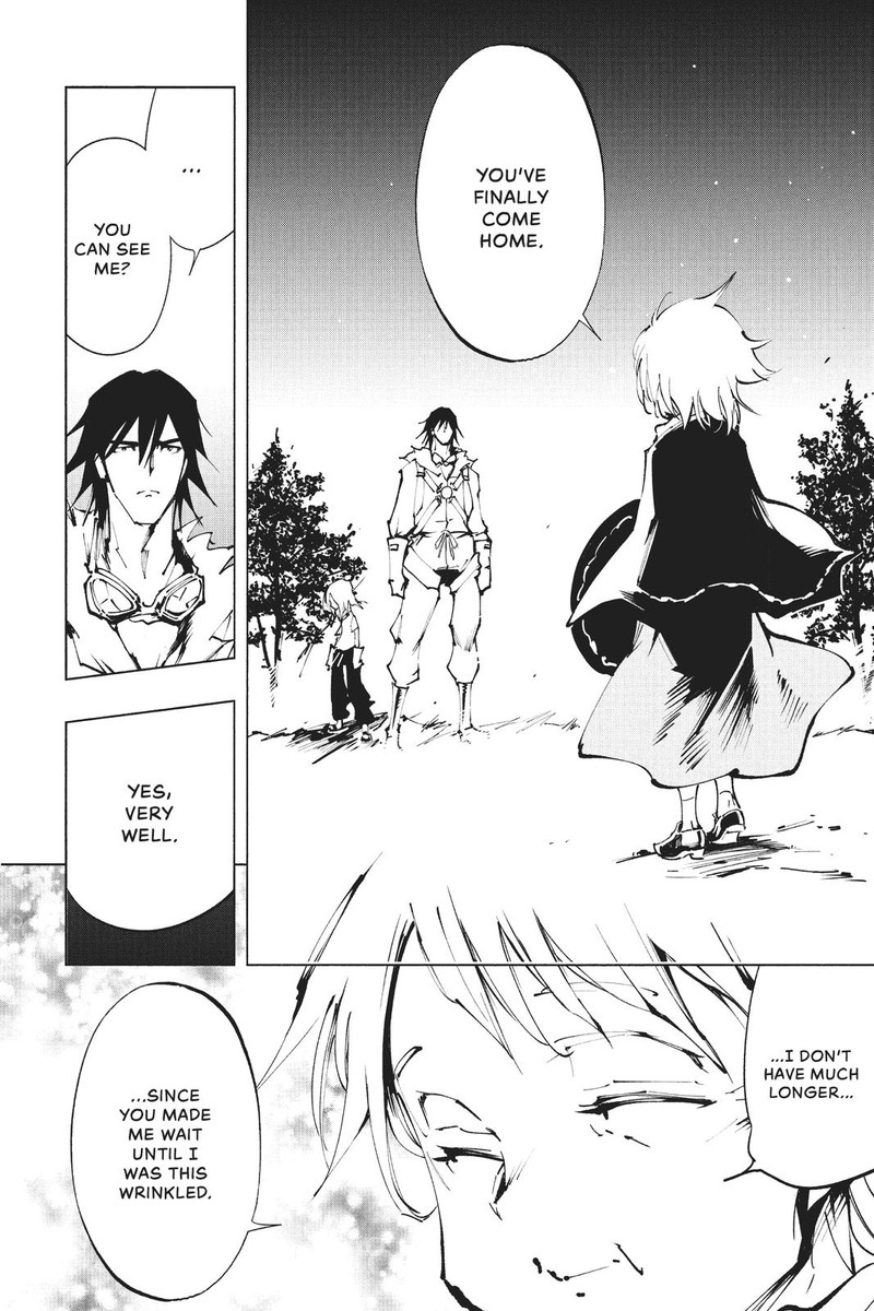 Shaman King The Super Star Chapter 27 Page 30