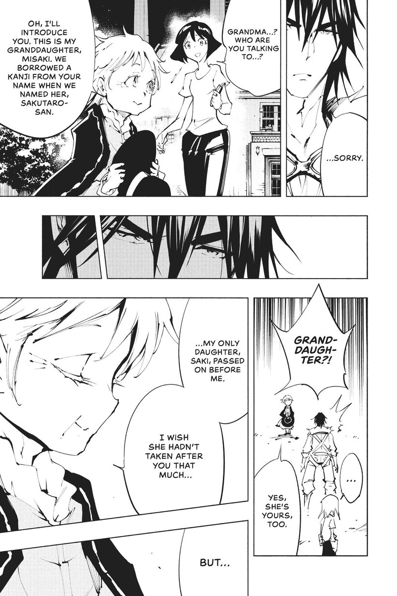 Shaman King The Super Star Chapter 27 Page 31