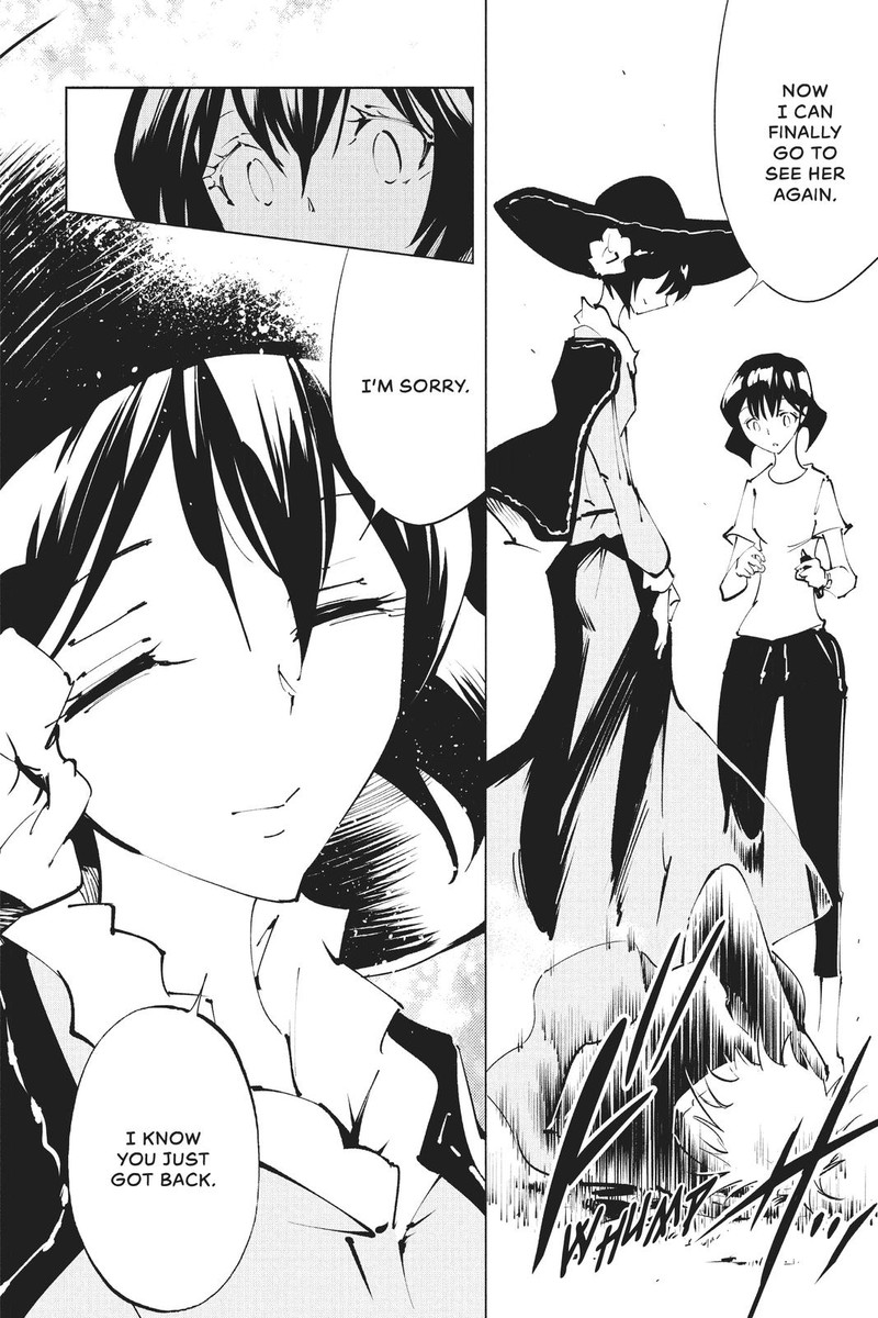 Shaman King The Super Star Chapter 27 Page 32