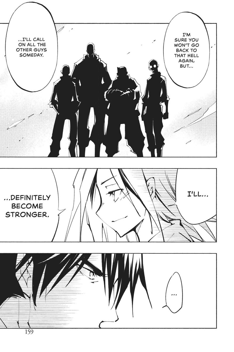 Shaman King The Super Star Chapter 27 Page 35