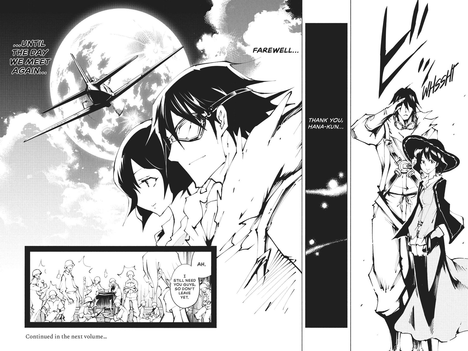Shaman King The Super Star Chapter 27 Page 36