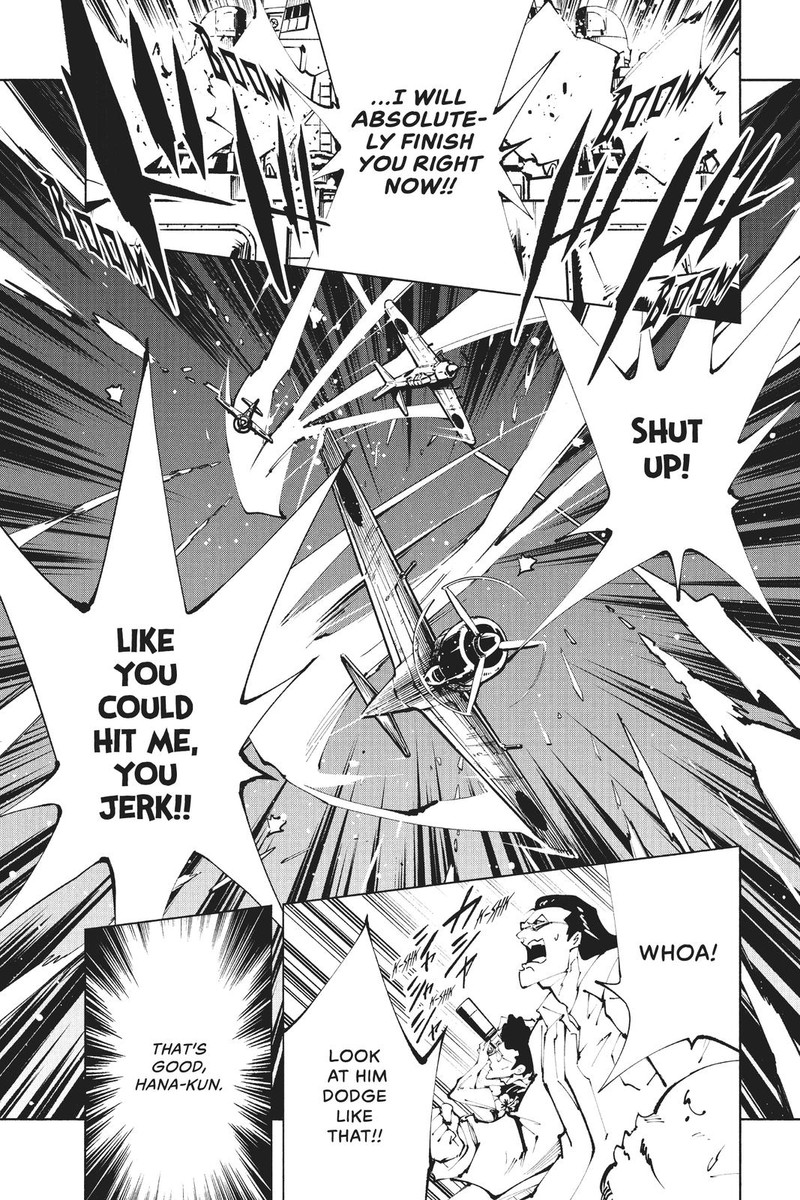 Shaman King The Super Star Chapter 27 Page 5