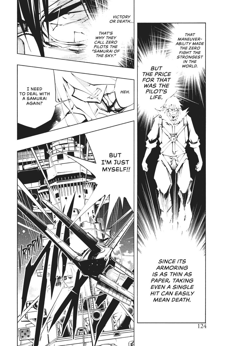 Shaman King The Super Star Chapter 27 Page 6