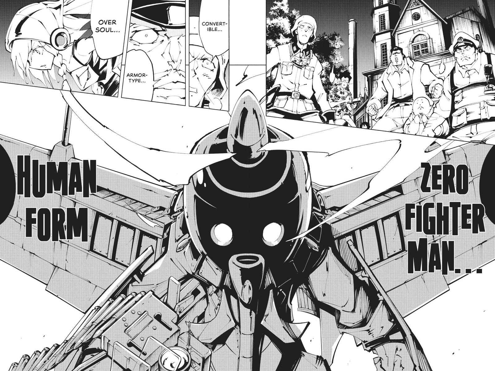 Shaman King The Super Star Chapter 27 Page 9
