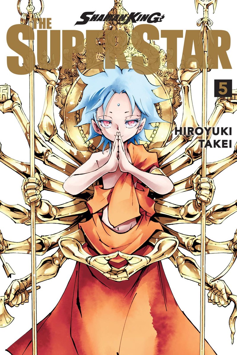 Shaman King The Super Star Chapter 28 Page 1