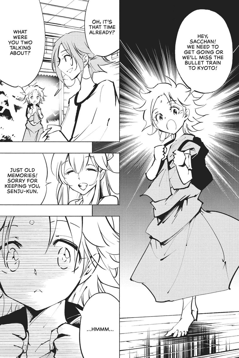 Shaman King The Super Star Chapter 28 Page 11