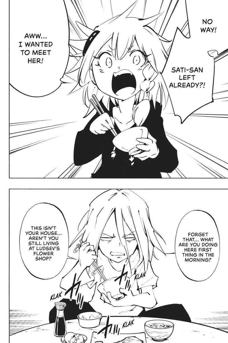 Shaman King The Super Star Chapter 28 Page 13