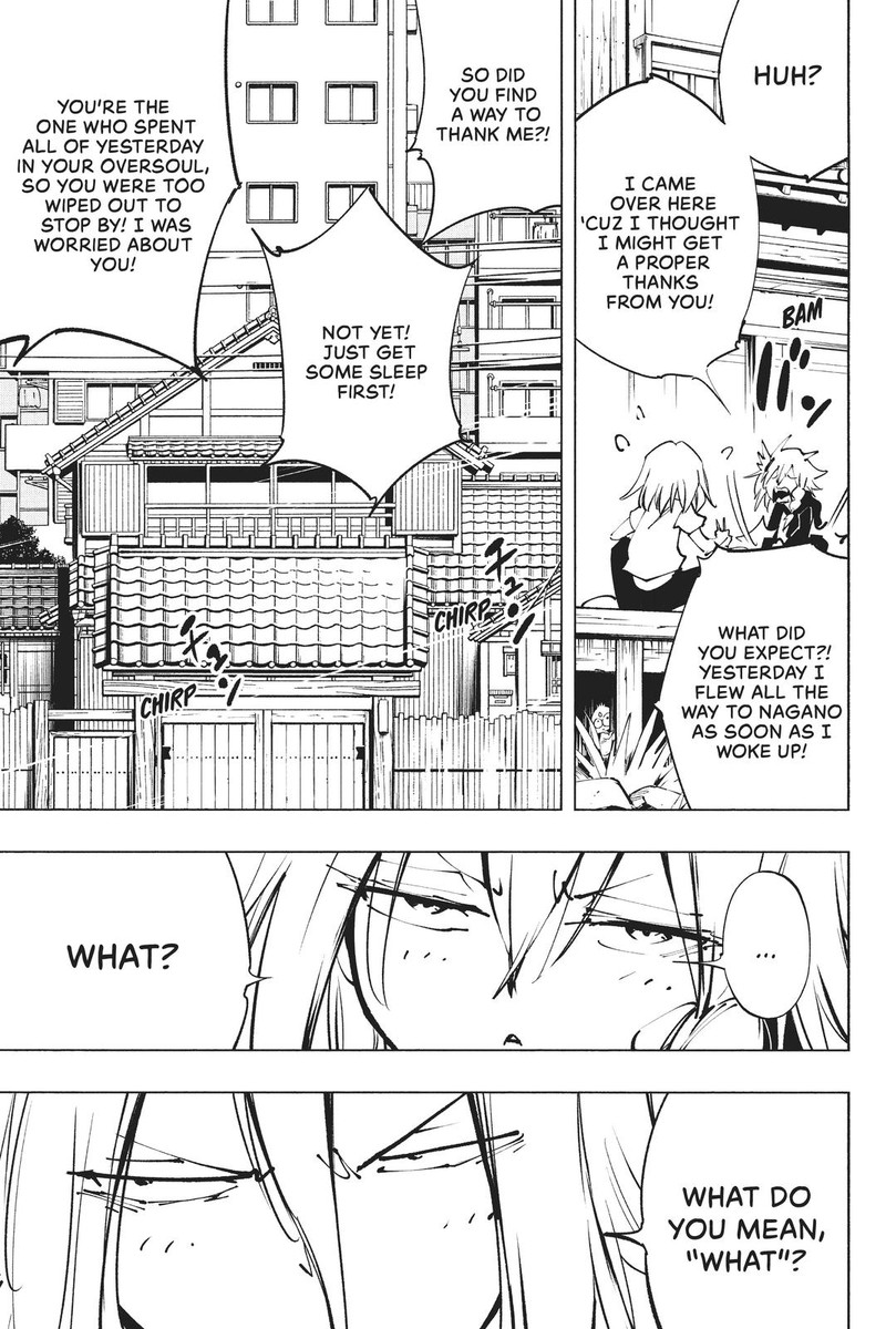 Shaman King The Super Star Chapter 28 Page 14