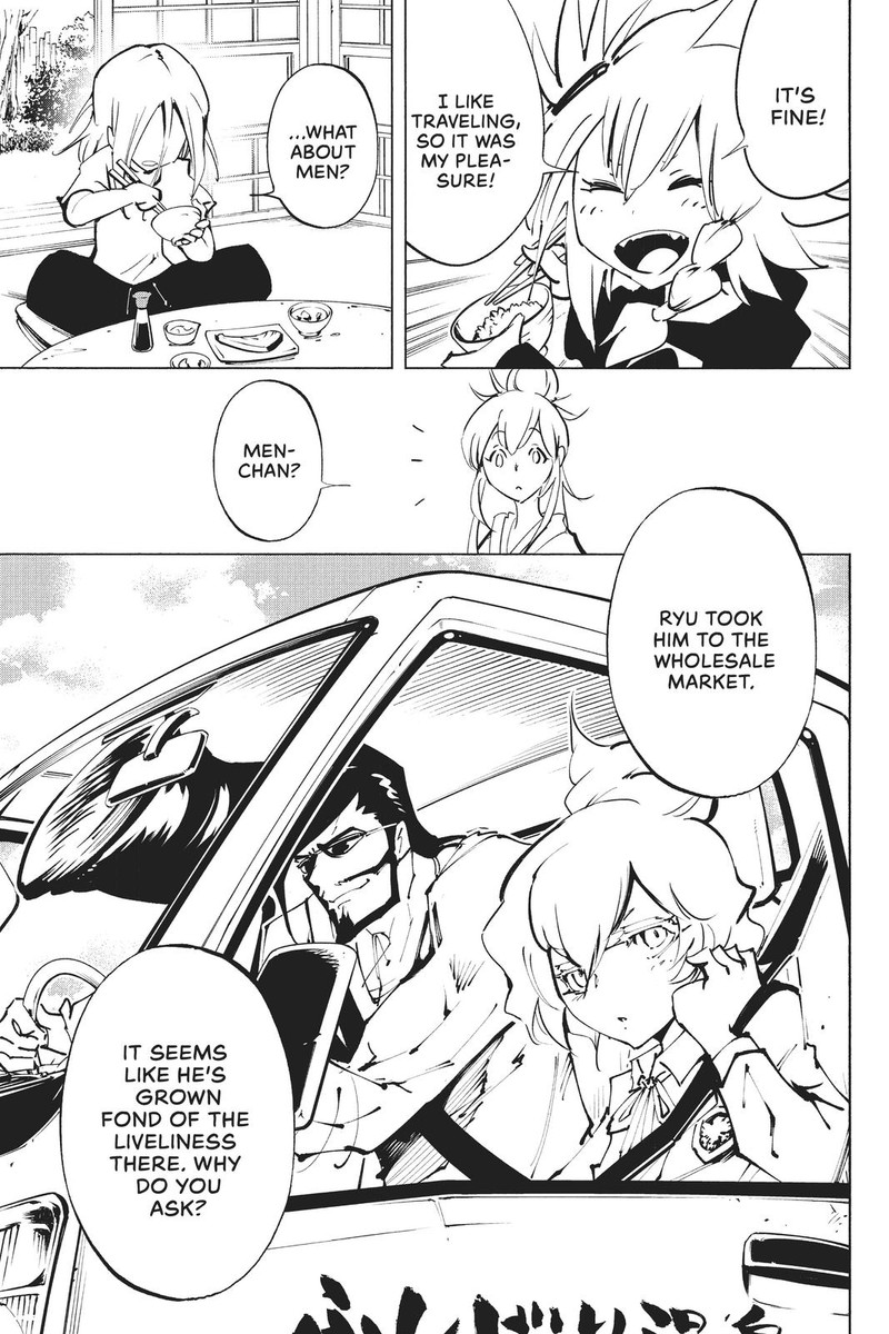 Shaman King The Super Star Chapter 28 Page 16