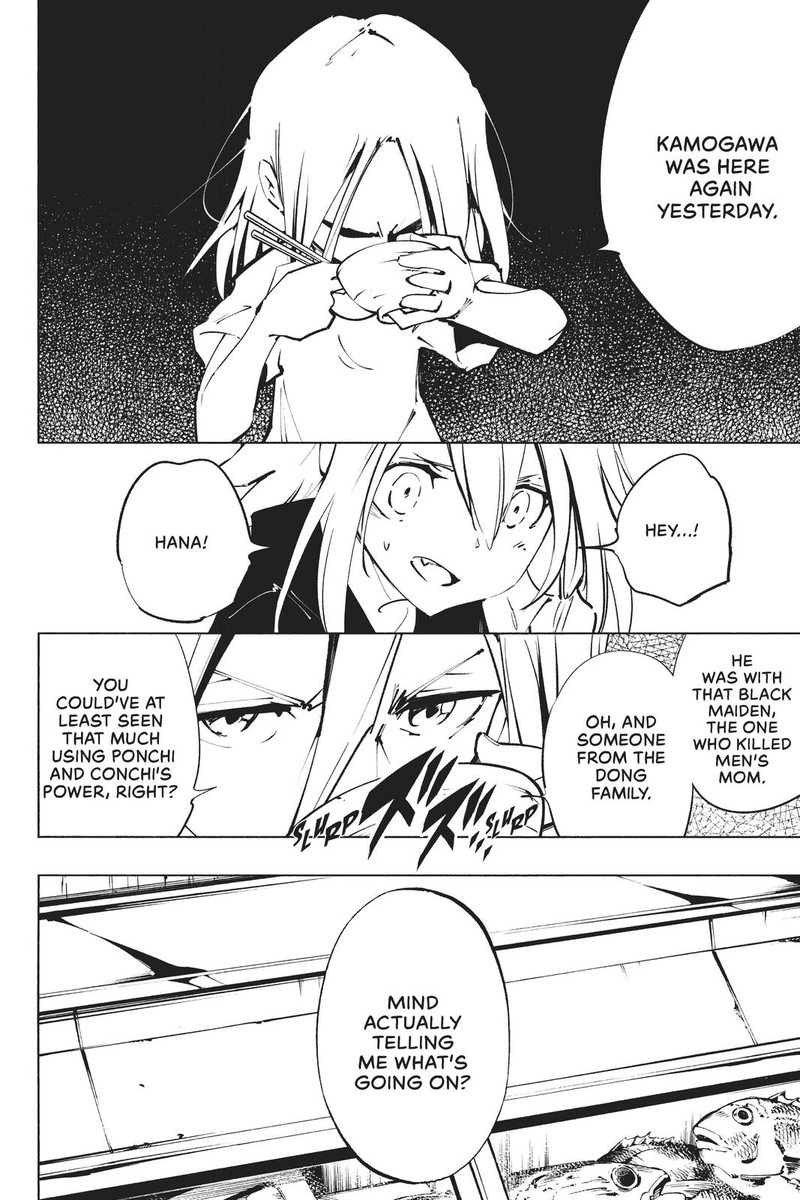 Shaman King The Super Star Chapter 28 Page 17