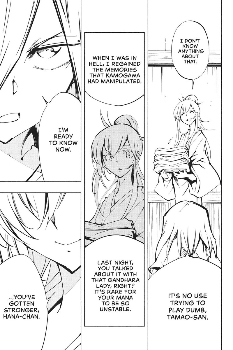 Shaman King The Super Star Chapter 28 Page 18