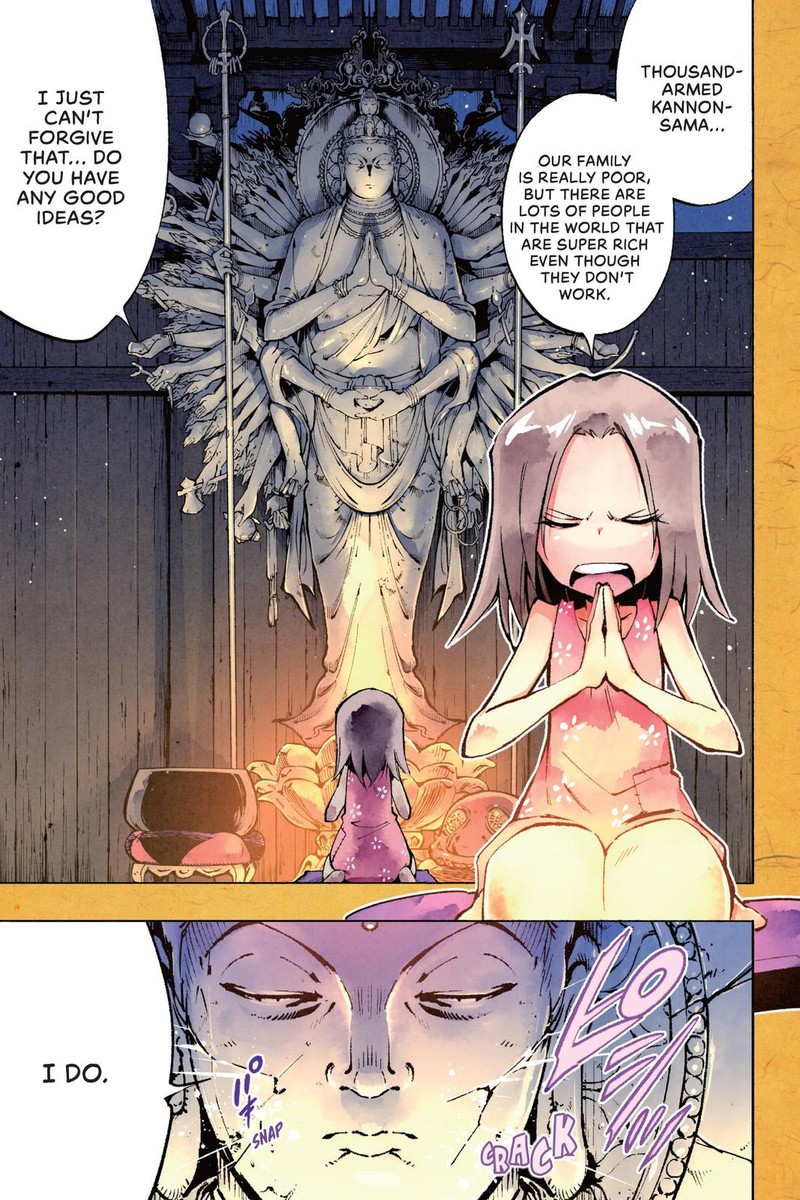 Shaman King The Super Star Chapter 28 Page 2