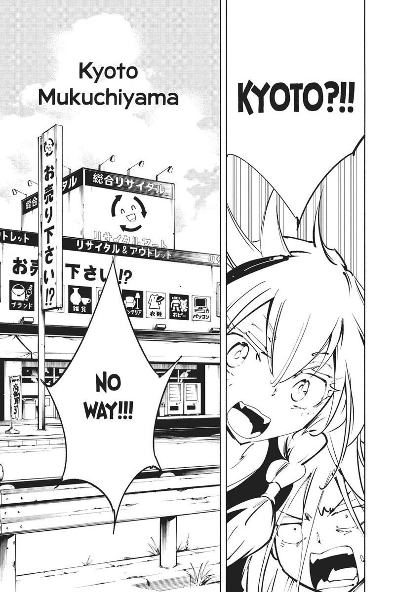 Shaman King The Super Star Chapter 28 Page 20