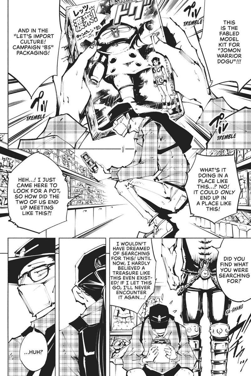 Shaman King The Super Star Chapter 28 Page 21