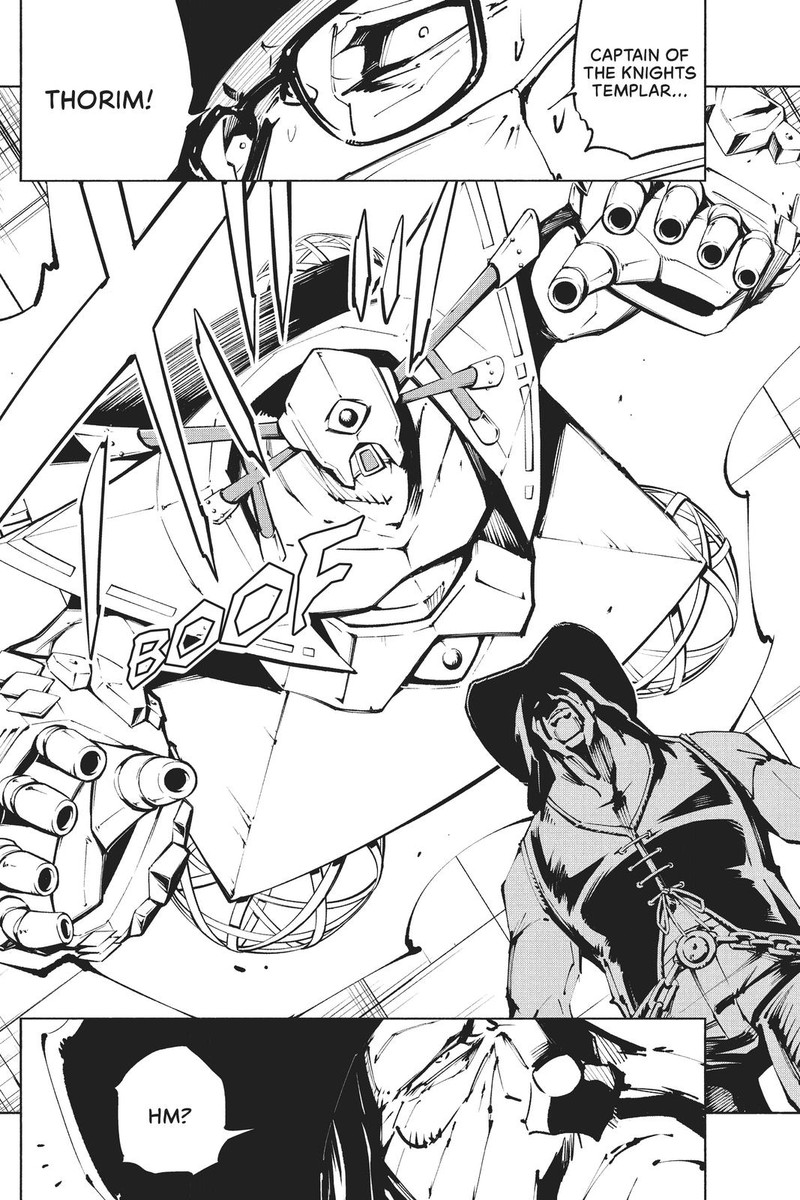 Shaman King The Super Star Chapter 28 Page 23