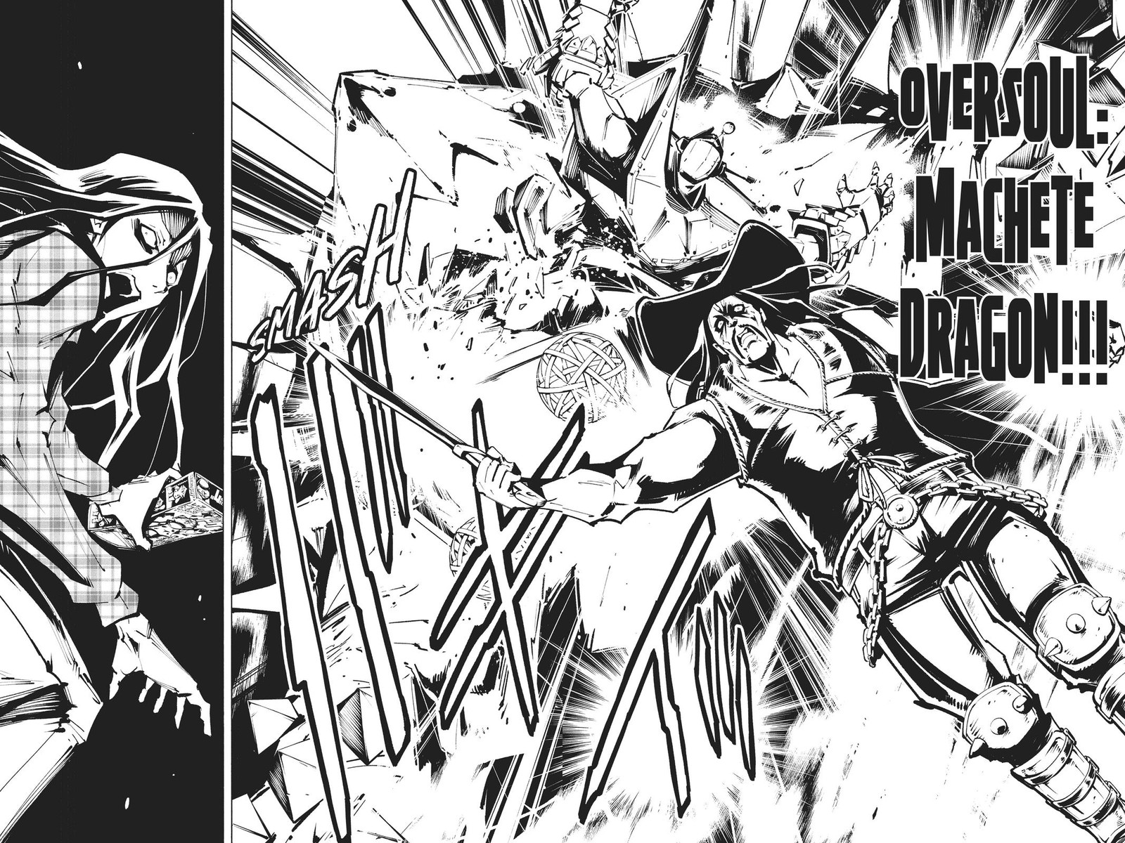 Shaman King The Super Star Chapter 28 Page 25