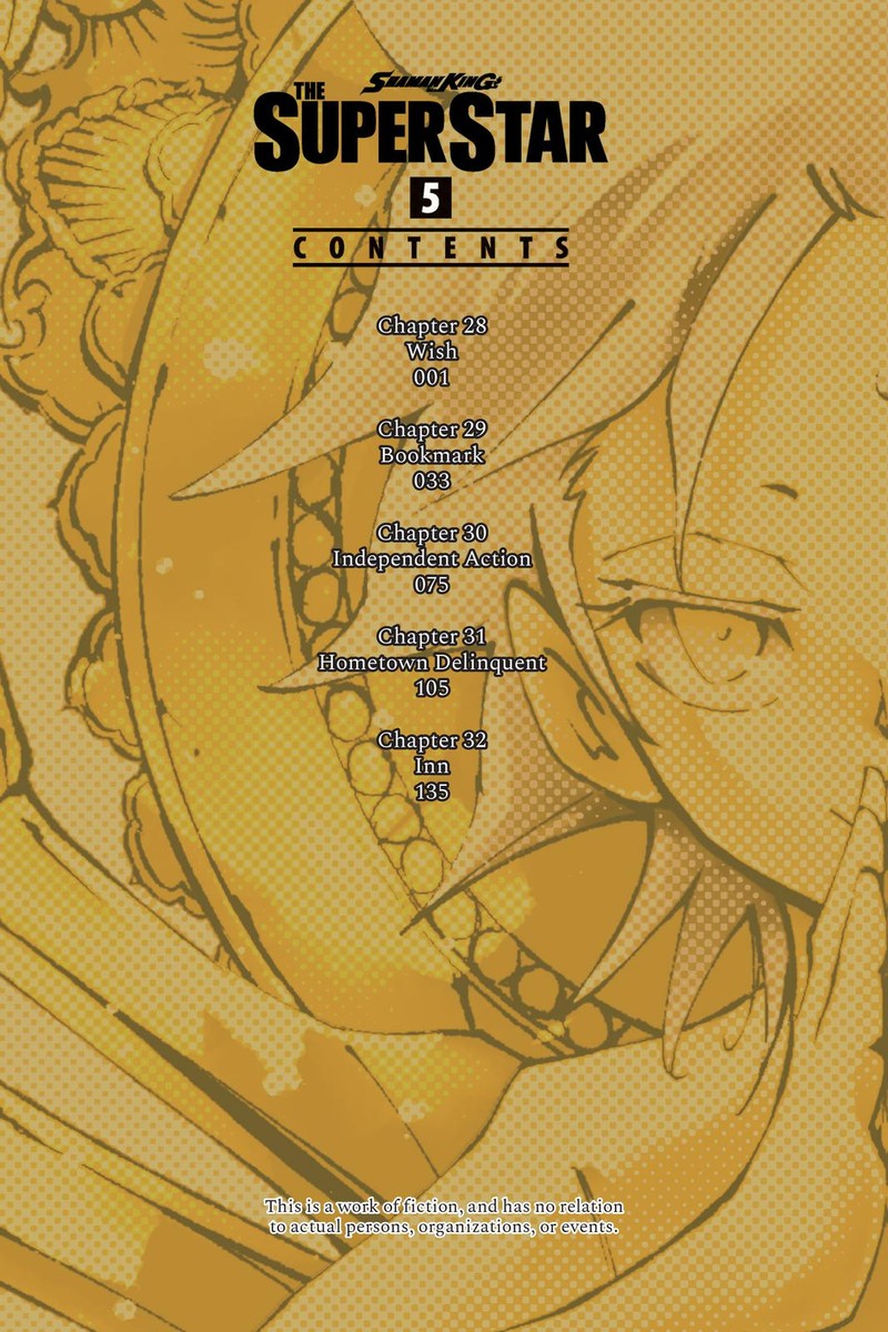 Shaman King The Super Star Chapter 28 Page 4