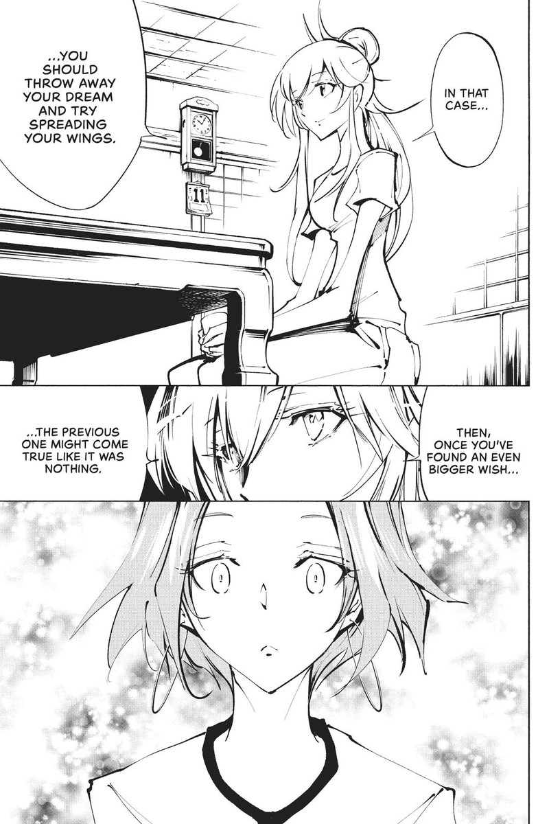 Shaman King The Super Star Chapter 28 Page 7