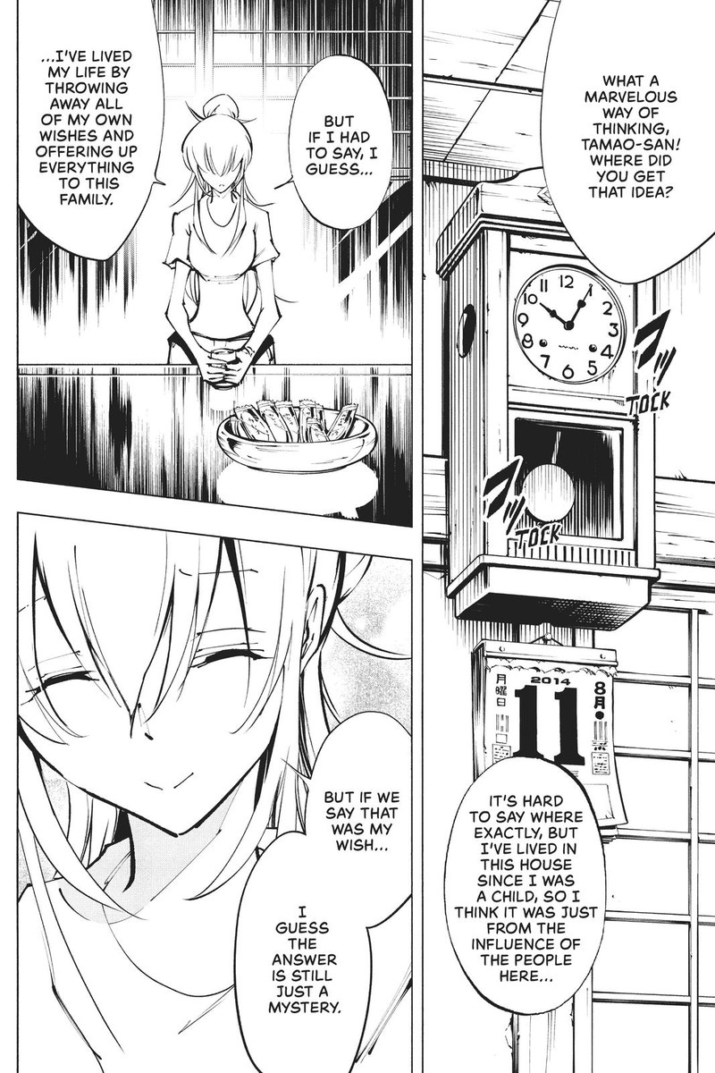 Shaman King The Super Star Chapter 28 Page 8