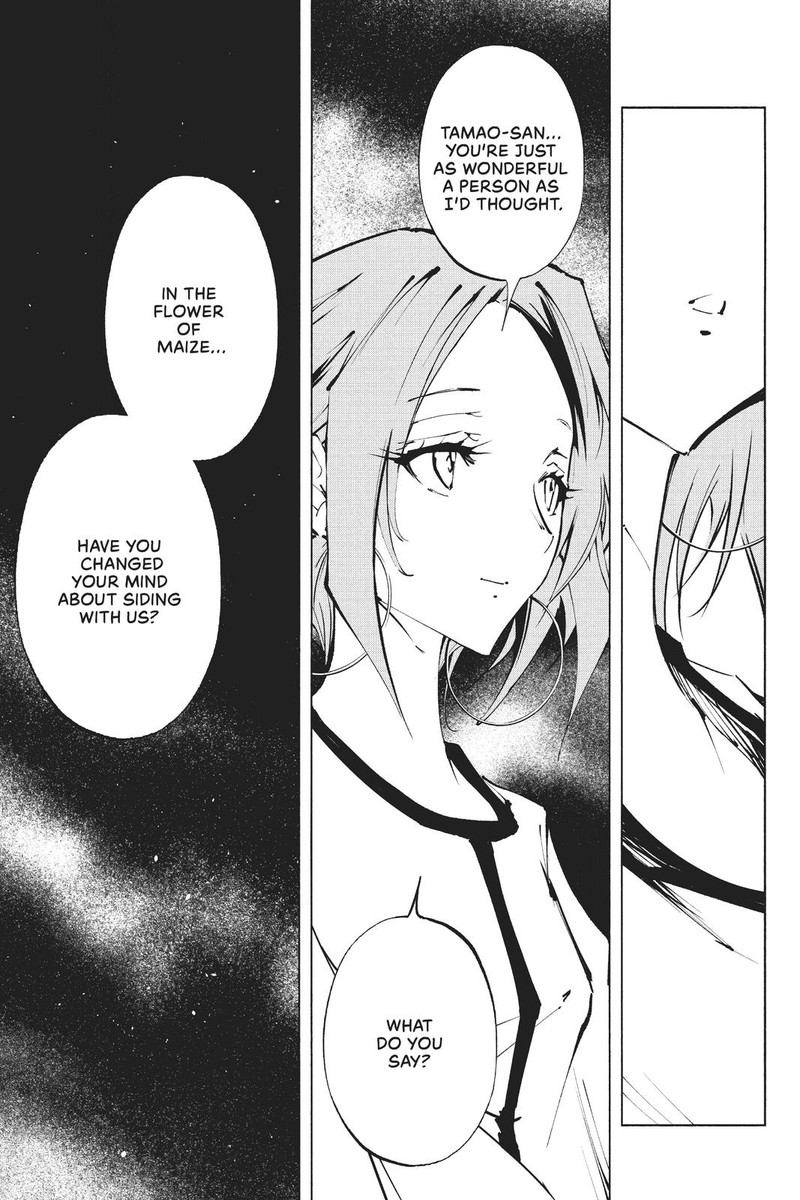 Shaman King The Super Star Chapter 28 Page 9