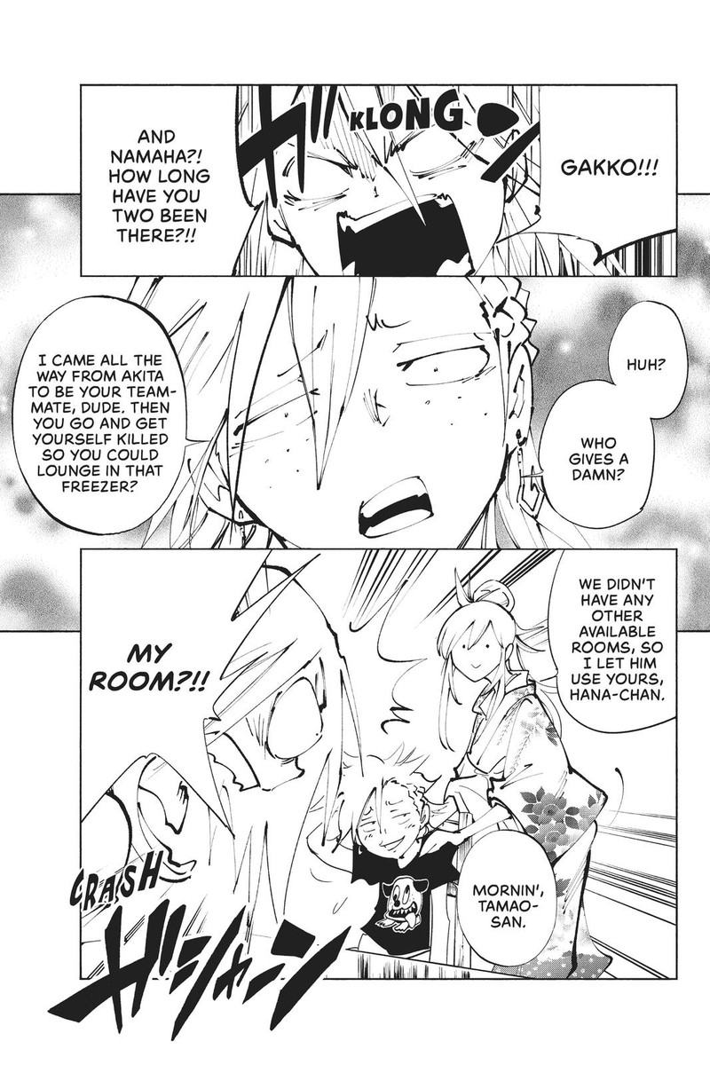 Shaman King The Super Star Chapter 29 Page 11