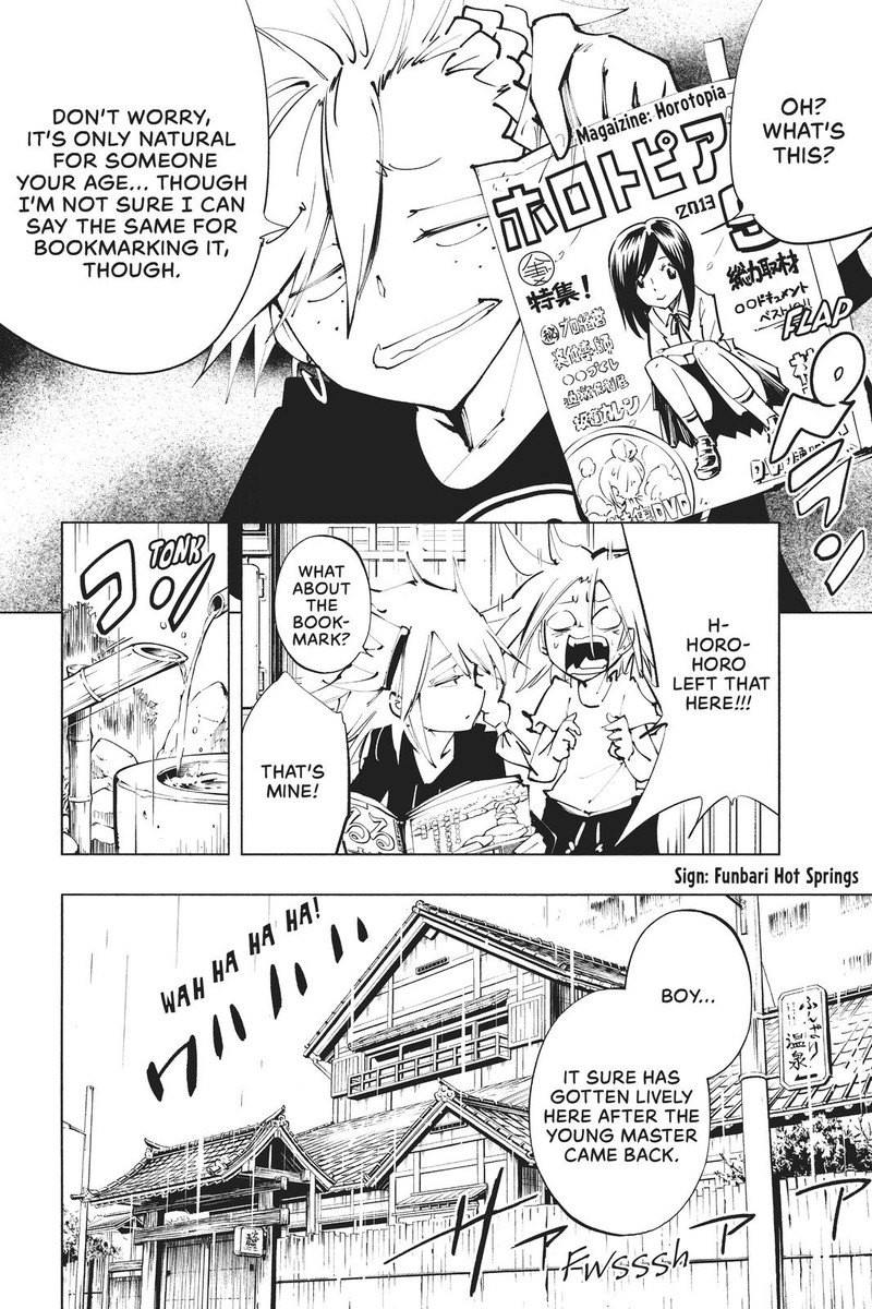 Shaman King The Super Star Chapter 29 Page 12