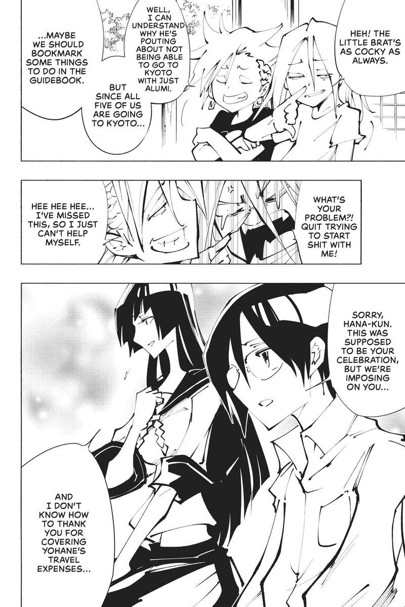 Shaman King The Super Star Chapter 29 Page 16