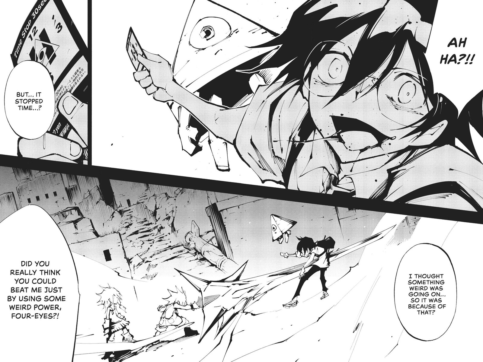 Shaman King The Super Star Chapter 29 Page 18