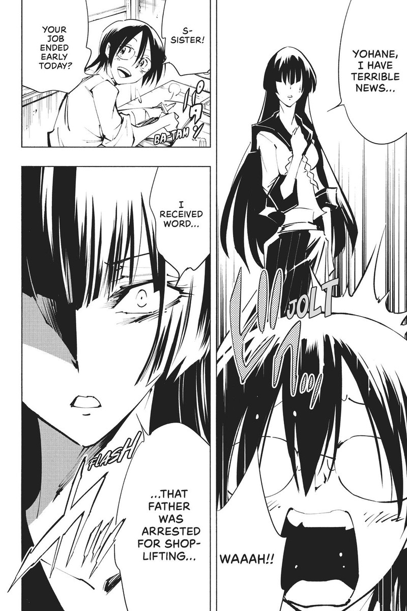 Shaman King The Super Star Chapter 29 Page 2