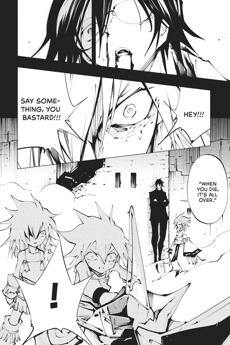 Shaman King The Super Star Chapter 29 Page 20