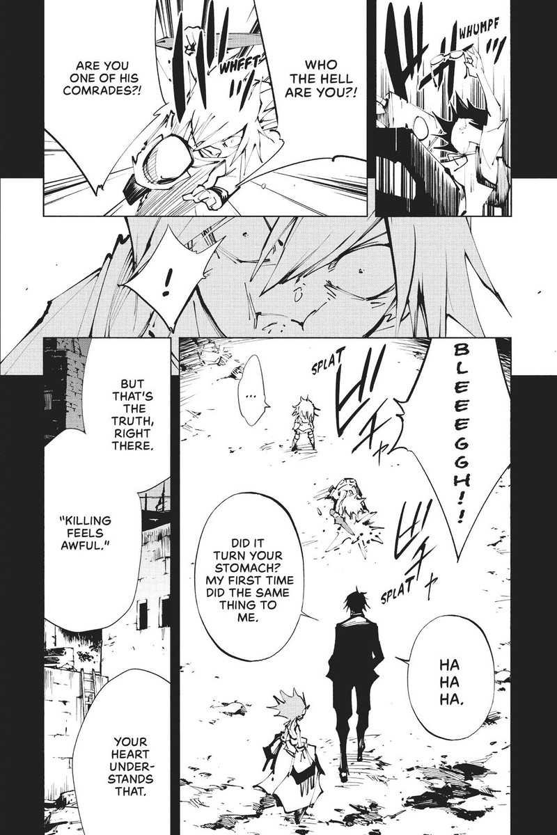 Shaman King The Super Star Chapter 29 Page 22