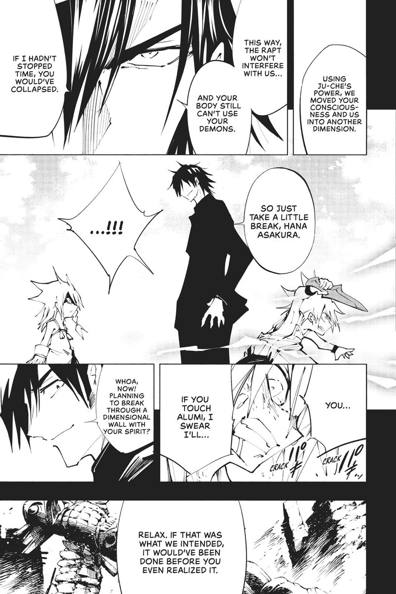 Shaman King The Super Star Chapter 29 Page 25