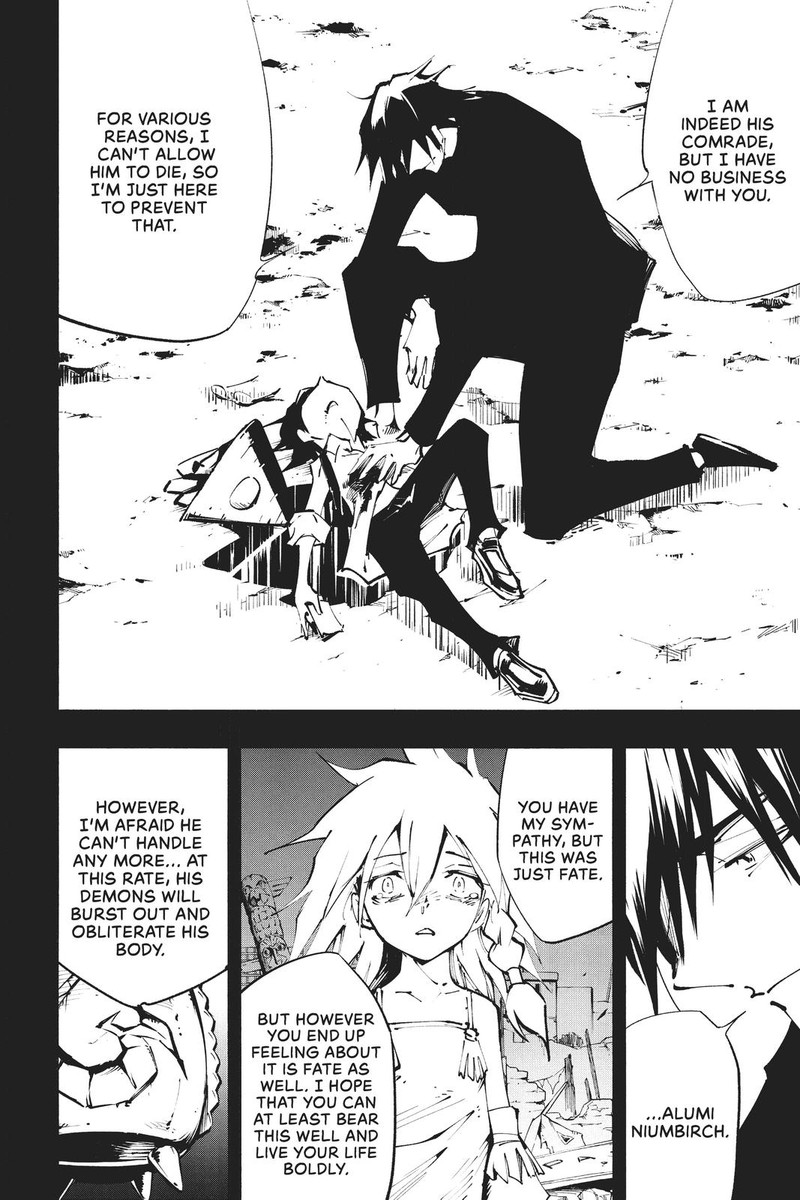 Shaman King The Super Star Chapter 29 Page 26