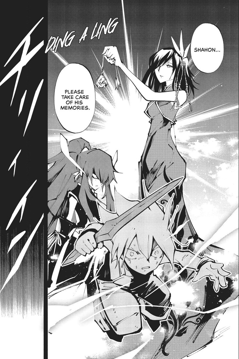Shaman King The Super Star Chapter 29 Page 27