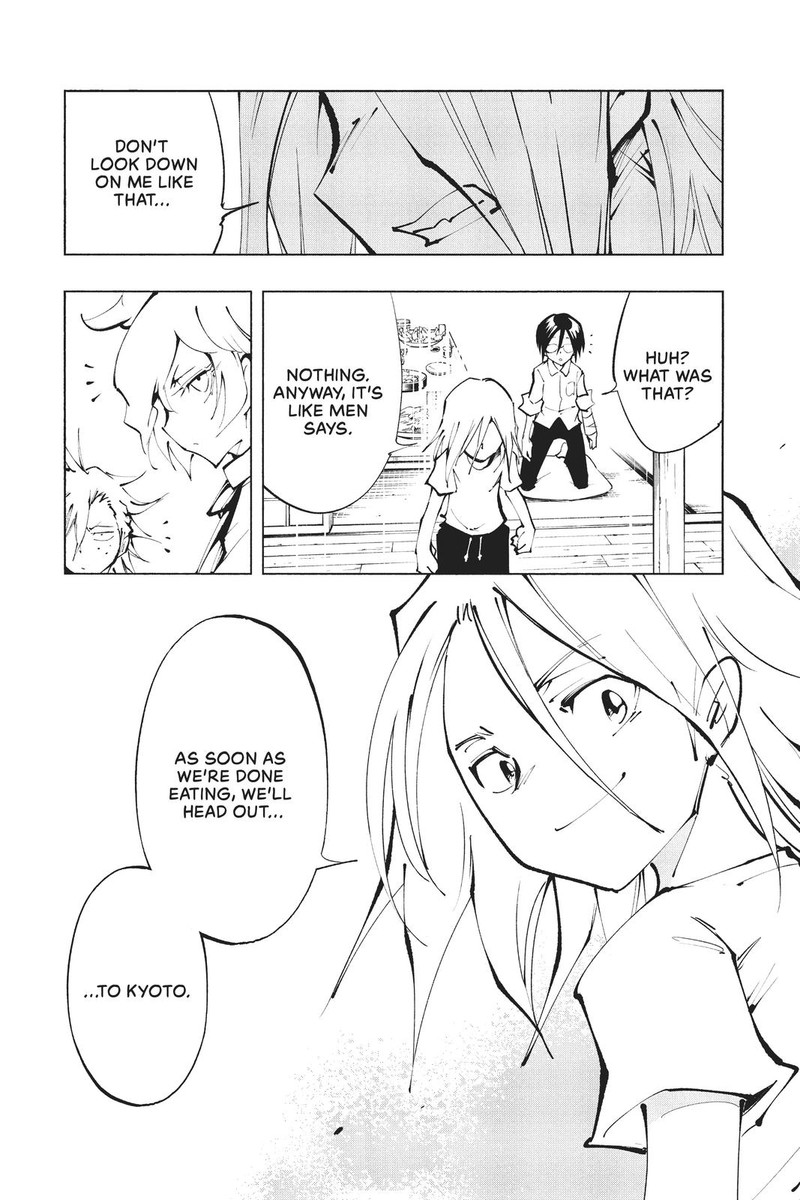 Shaman King The Super Star Chapter 29 Page 28
