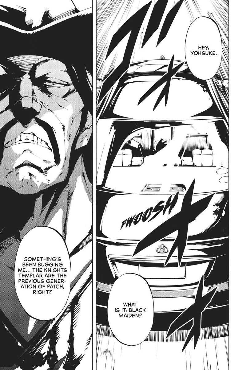 Shaman King The Super Star Chapter 29 Page 29