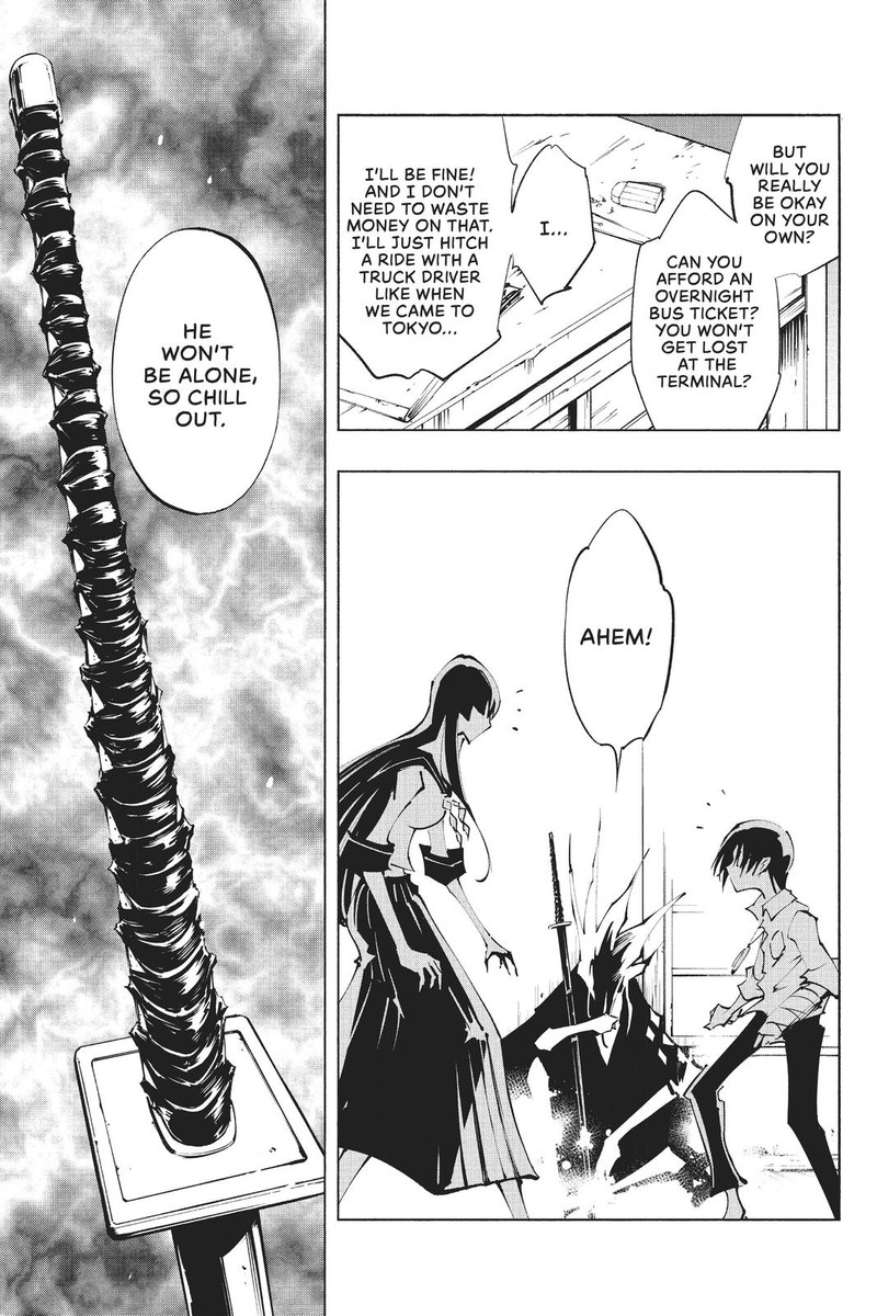 Shaman King The Super Star Chapter 29 Page 7