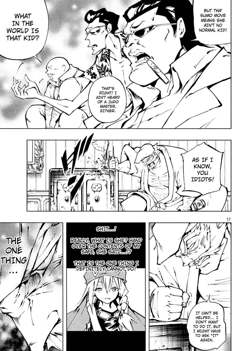 Shaman King The Super Star Chapter 3 Page 18