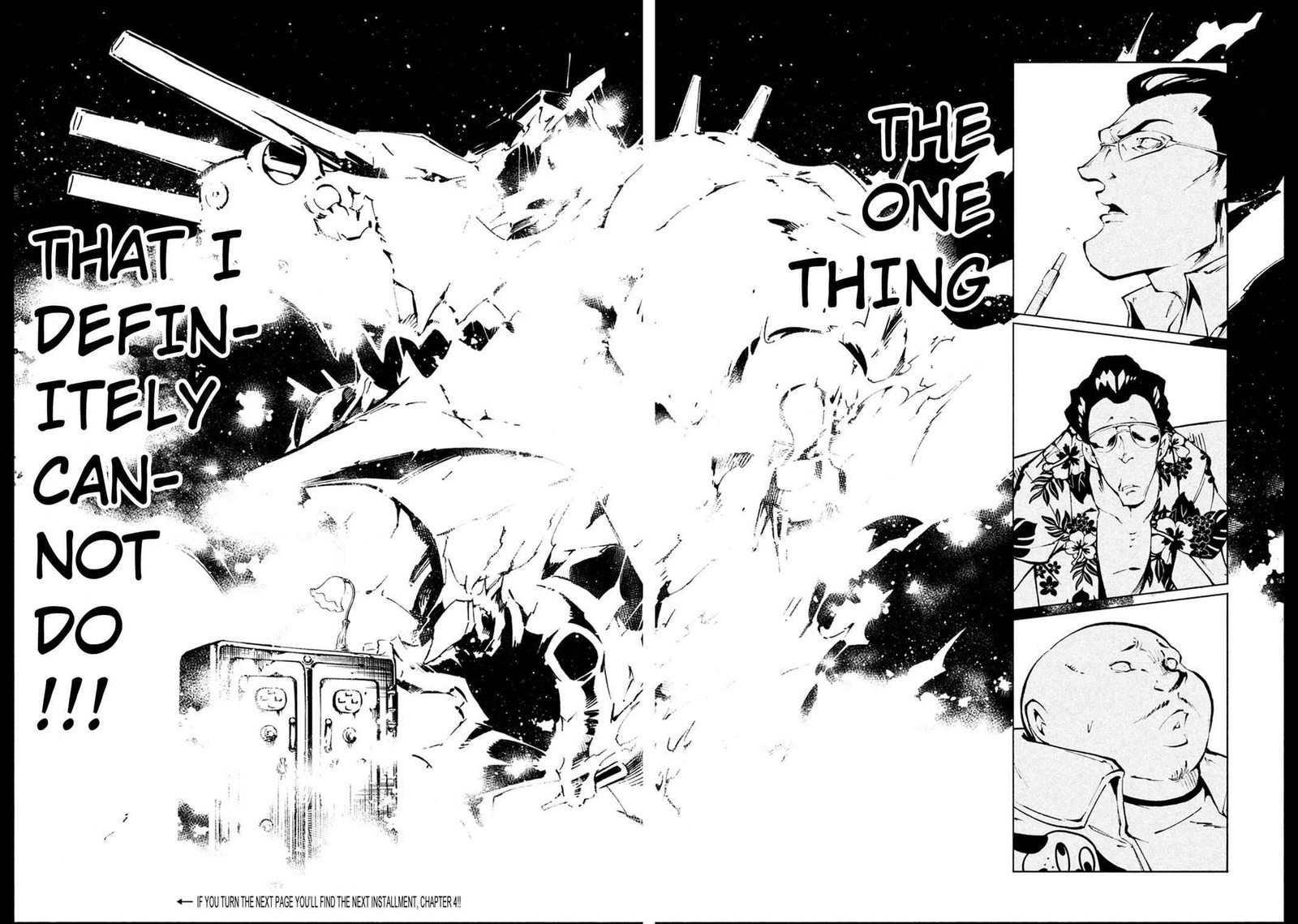 Shaman King The Super Star Chapter 3 Page 19