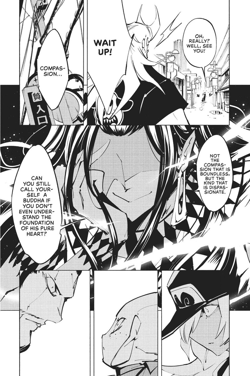 Shaman King The Super Star Chapter 30 Page 14